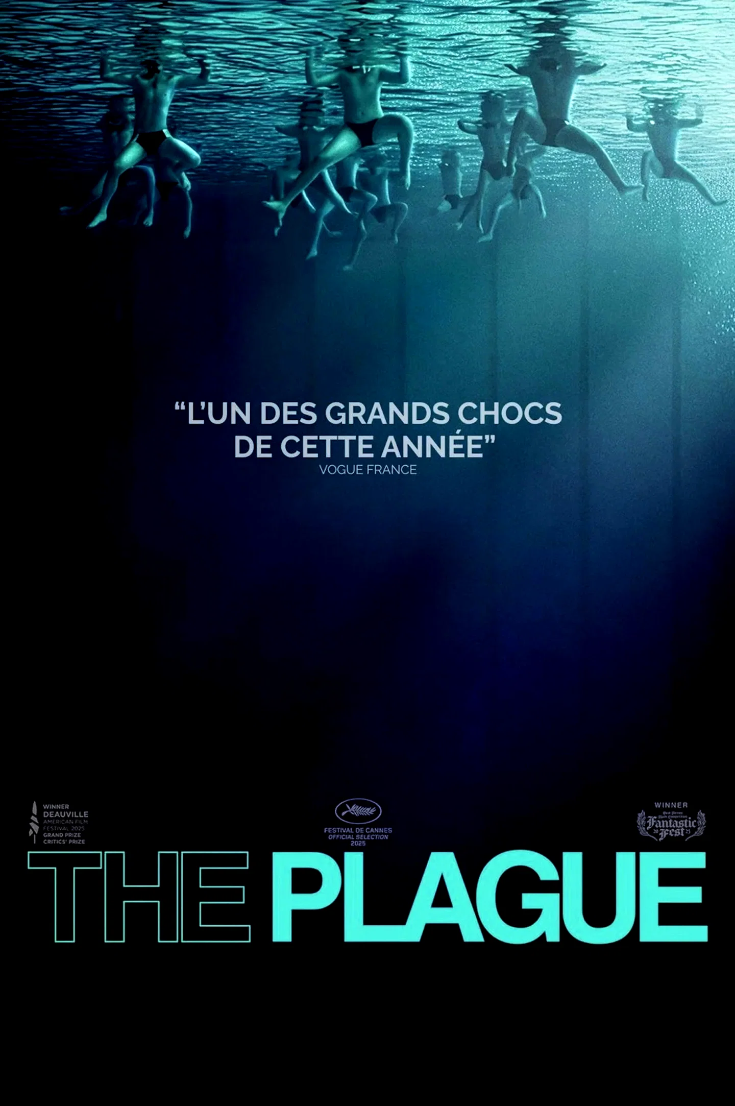 Photo 4 du film : The Plague