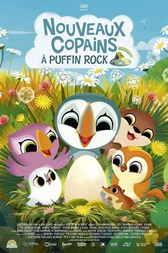 Affiche du film Nouveaux copains à Puffin Rock