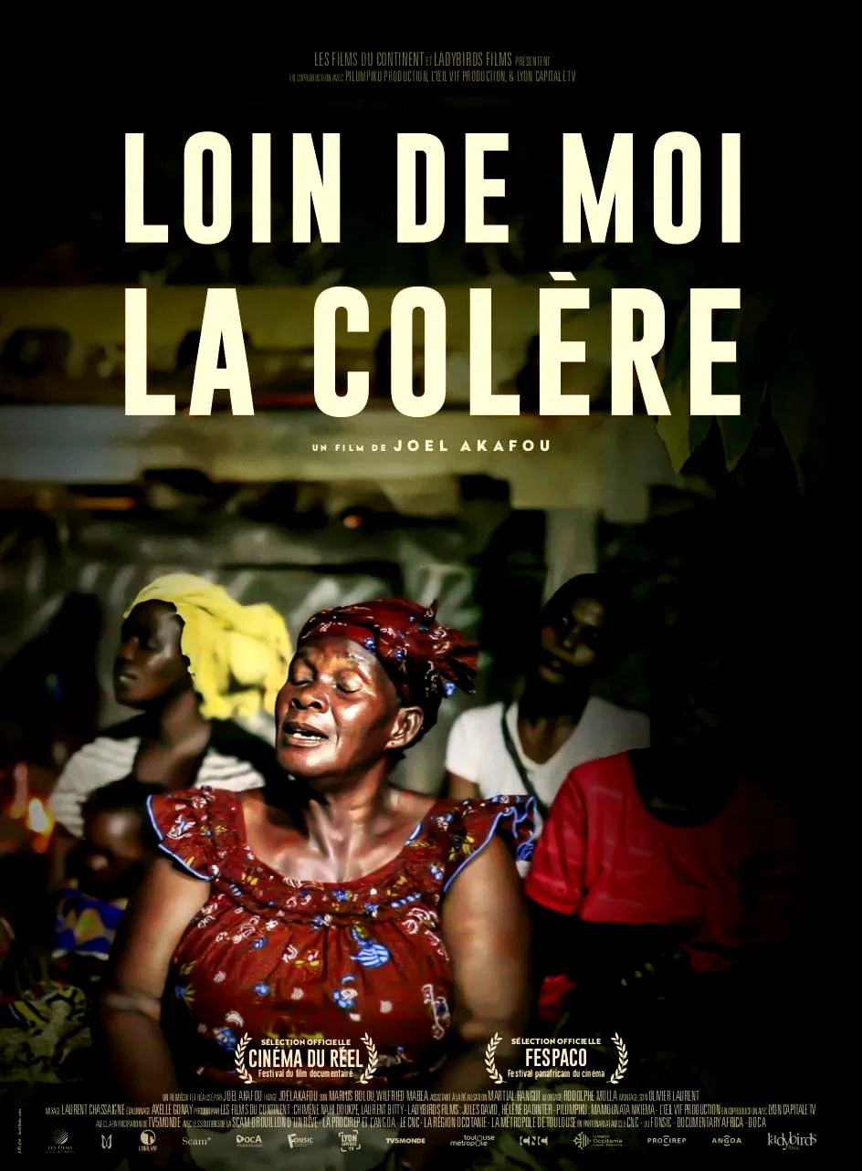 Affiche du film : Loin de moi la colère