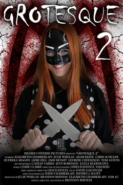 Affiche du film Grotesque 2