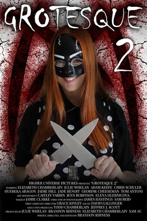 Affiche du film : Grotesque 2