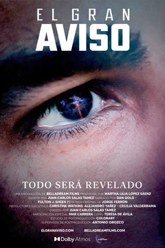 Affiche du film El gran aviso