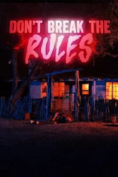Affiche du film Don't Break the Rules