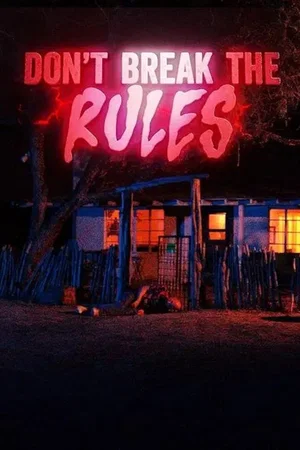 Affiche du film : Don't Break the Rules