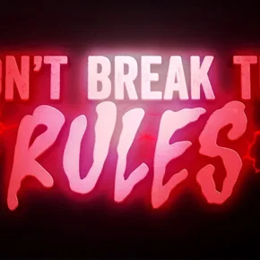 Photo du film : Don't Break the Rules