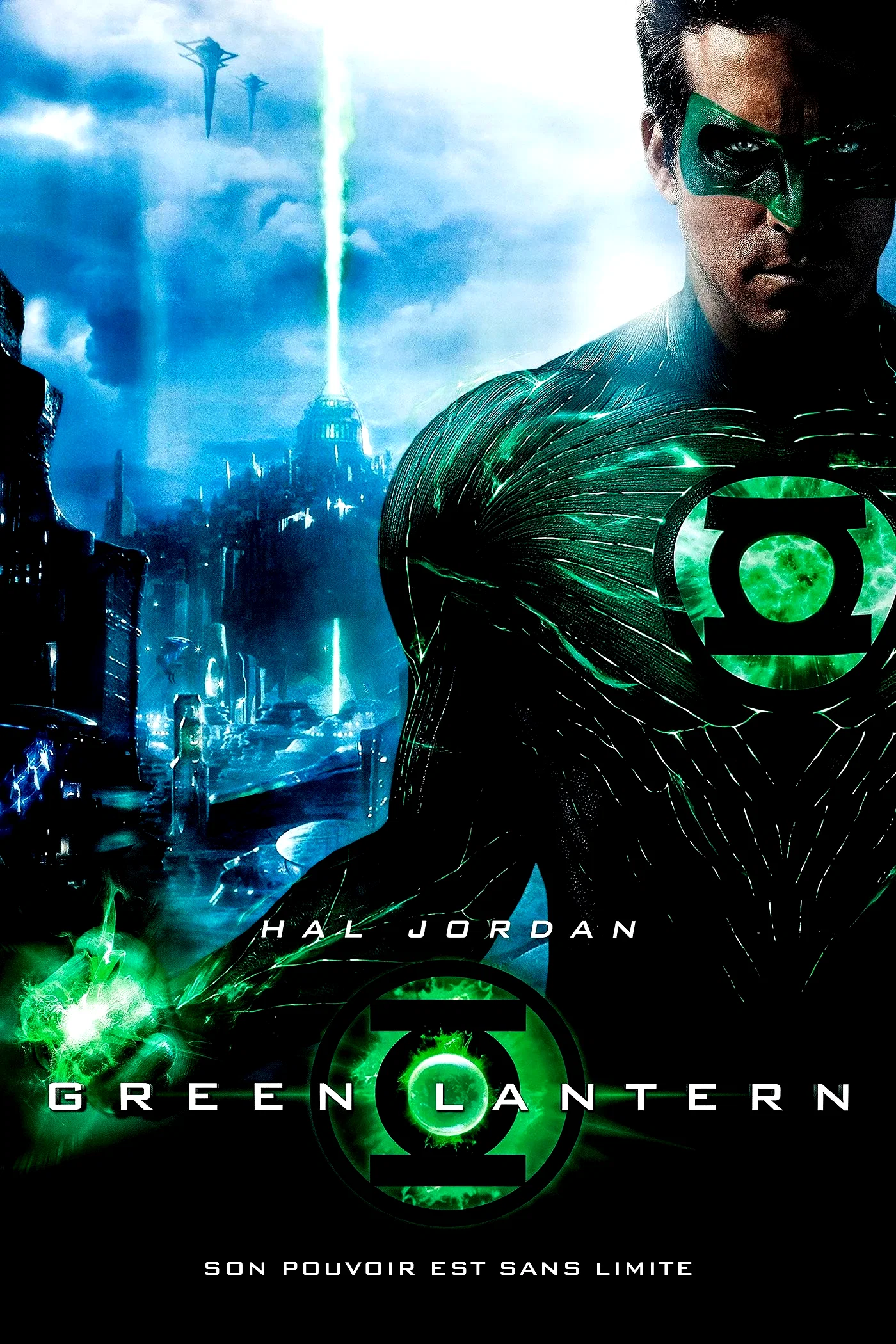Affiche du film : Green Lantern