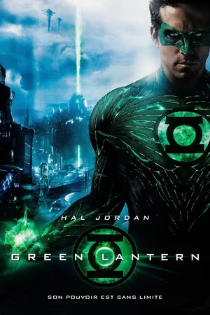Affiche du film : Green Lantern
