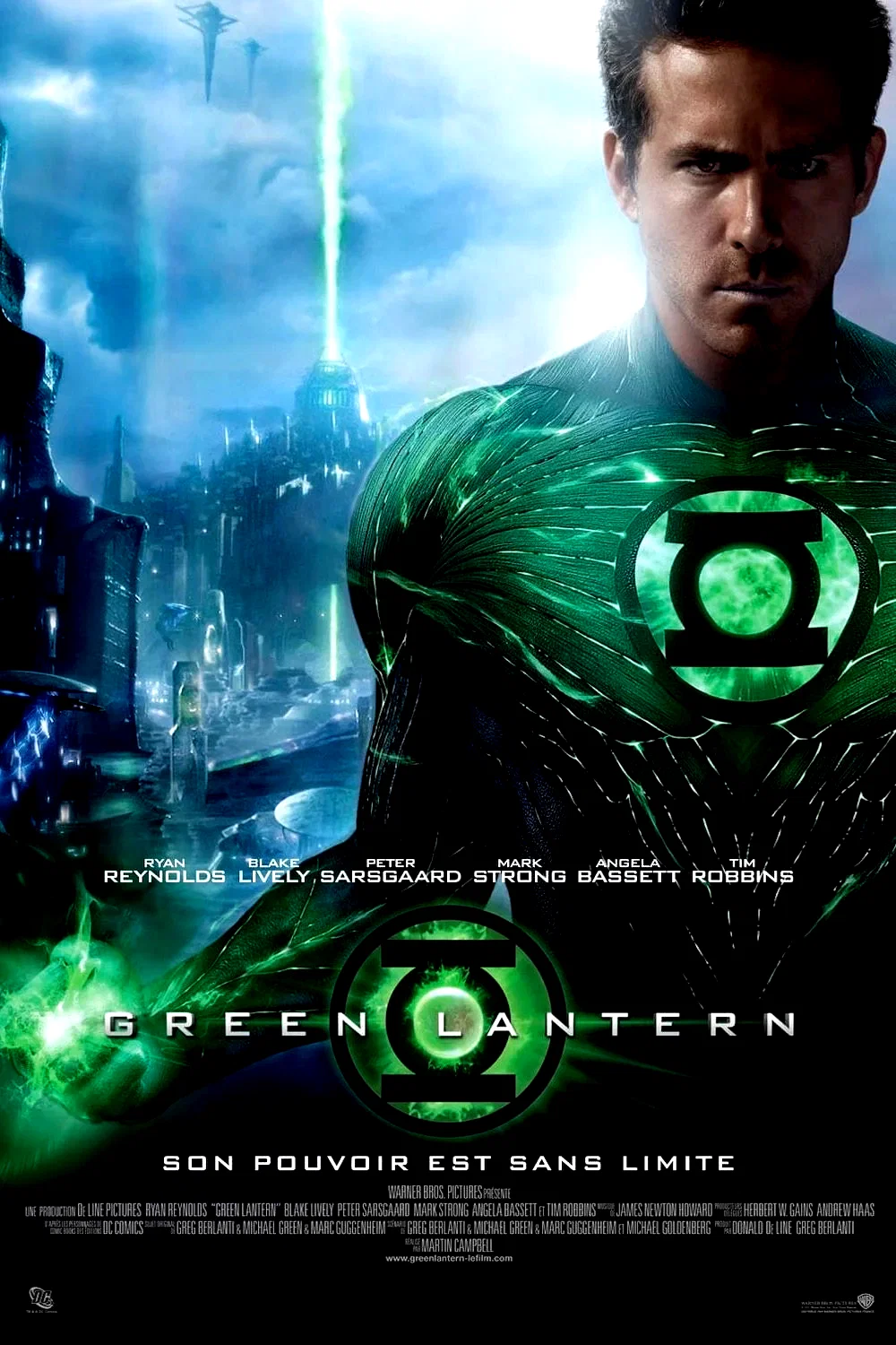 Photo 2 du film : Green Lantern