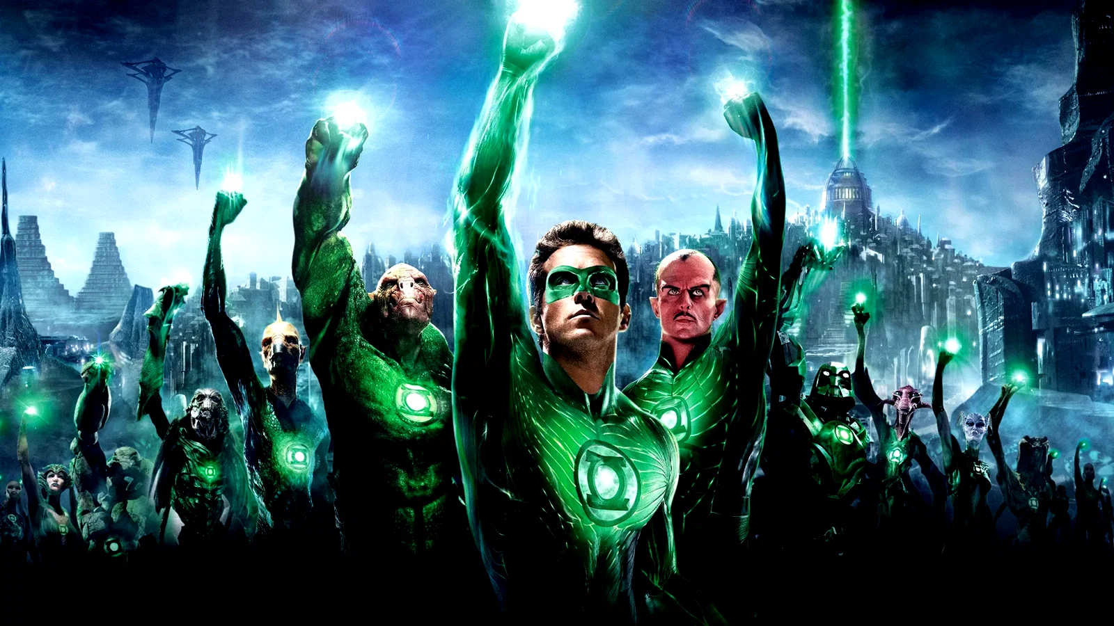 Photo 4 du film : Green Lantern