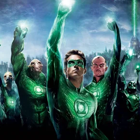 Photo du film : Green Lantern