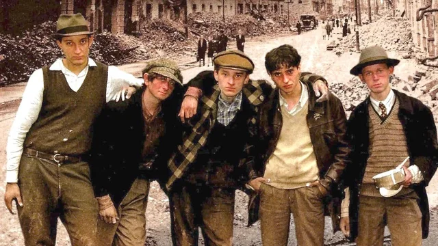 Photo du film : The Edelweiss Pirates