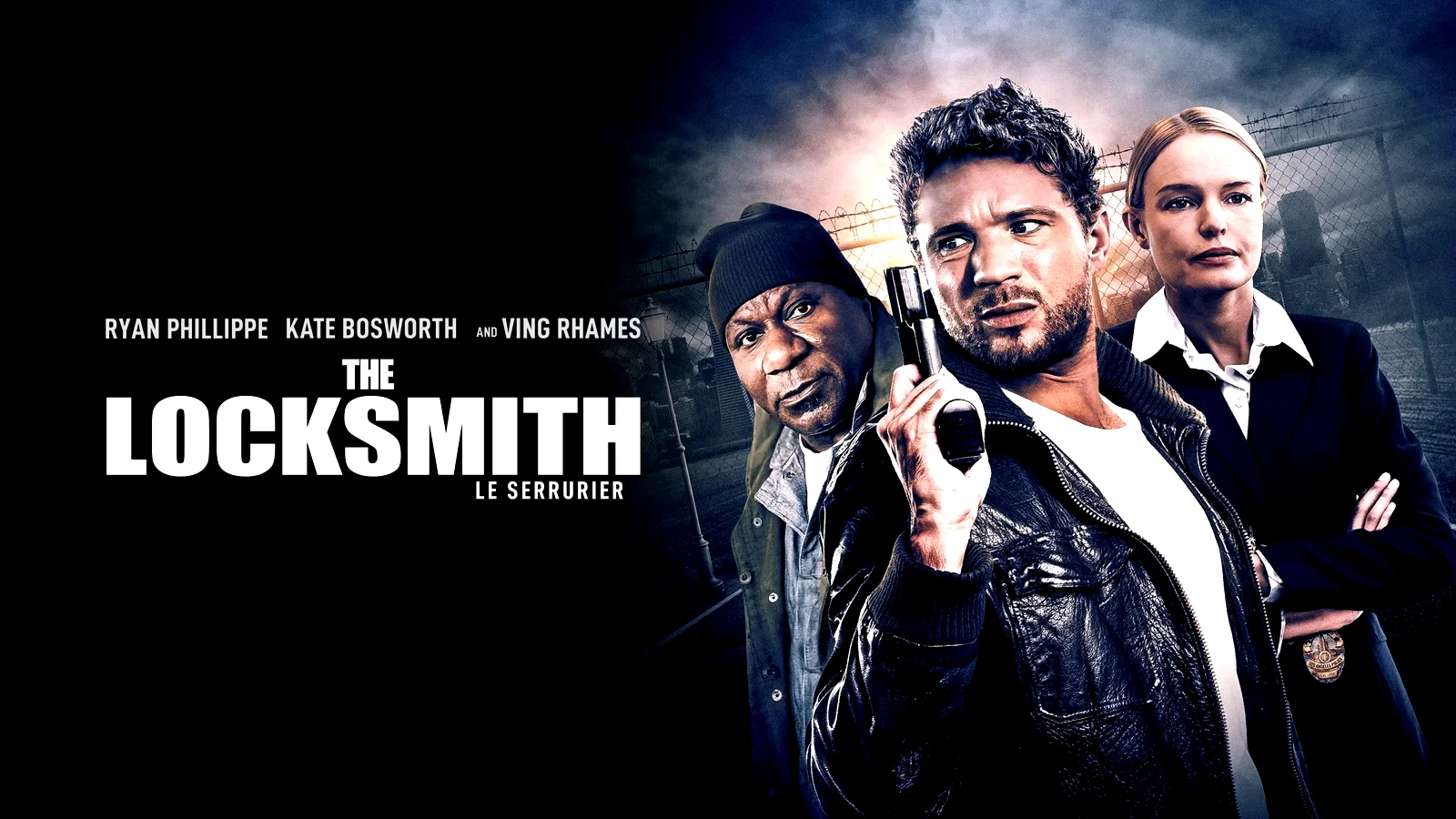 Photo 1 du film : The Locksmith