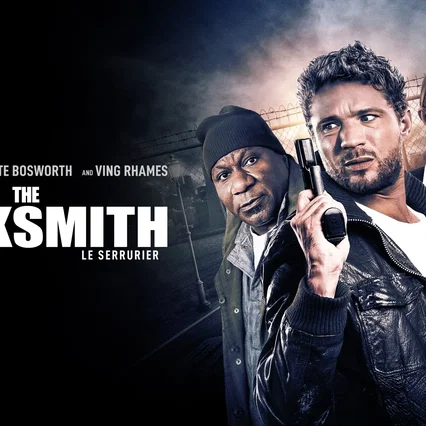 Miniature photo du film : The Locksmith