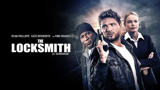 Photo 1 du film : The Locksmith