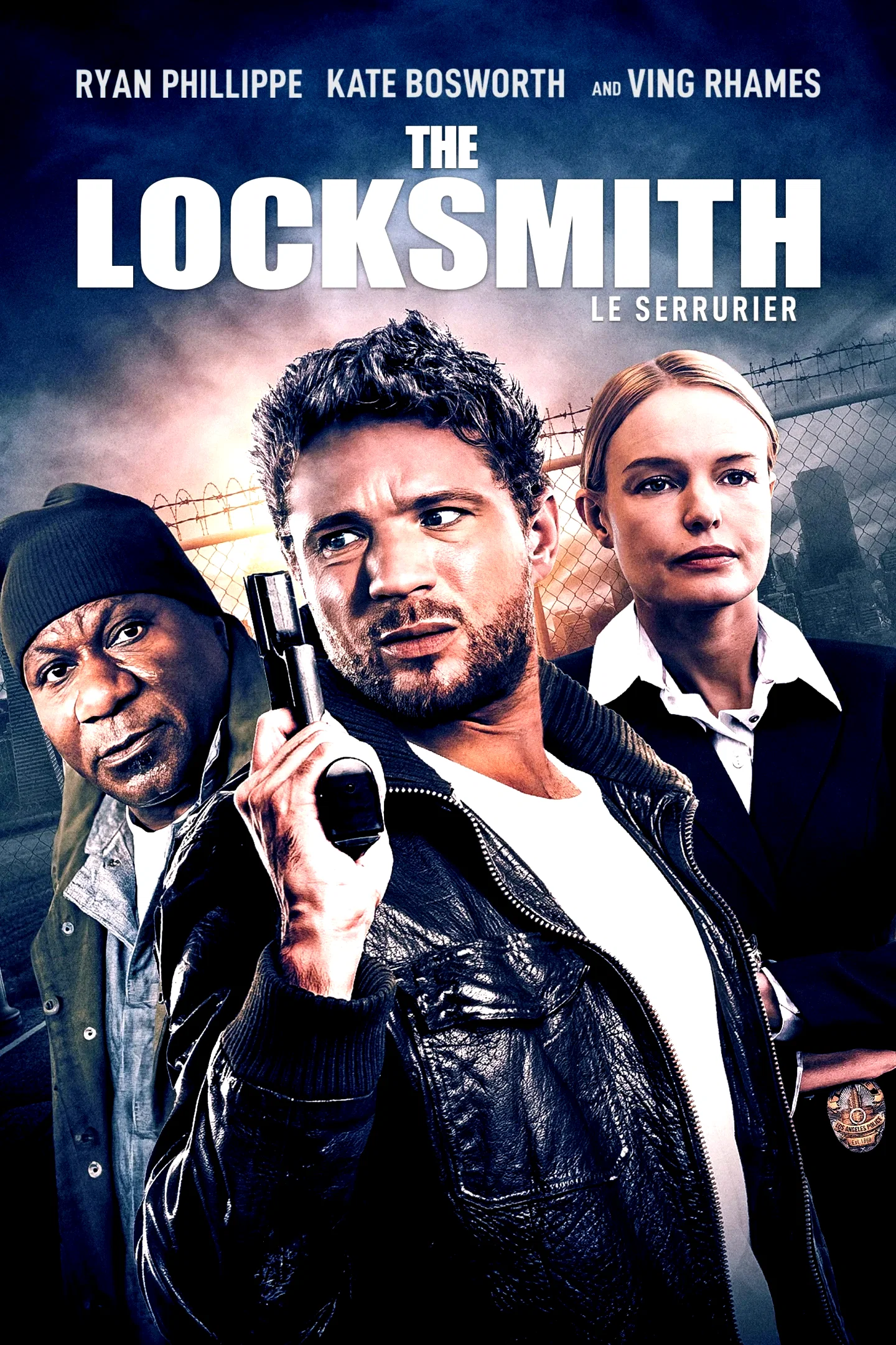 Affiche du film : The Locksmith