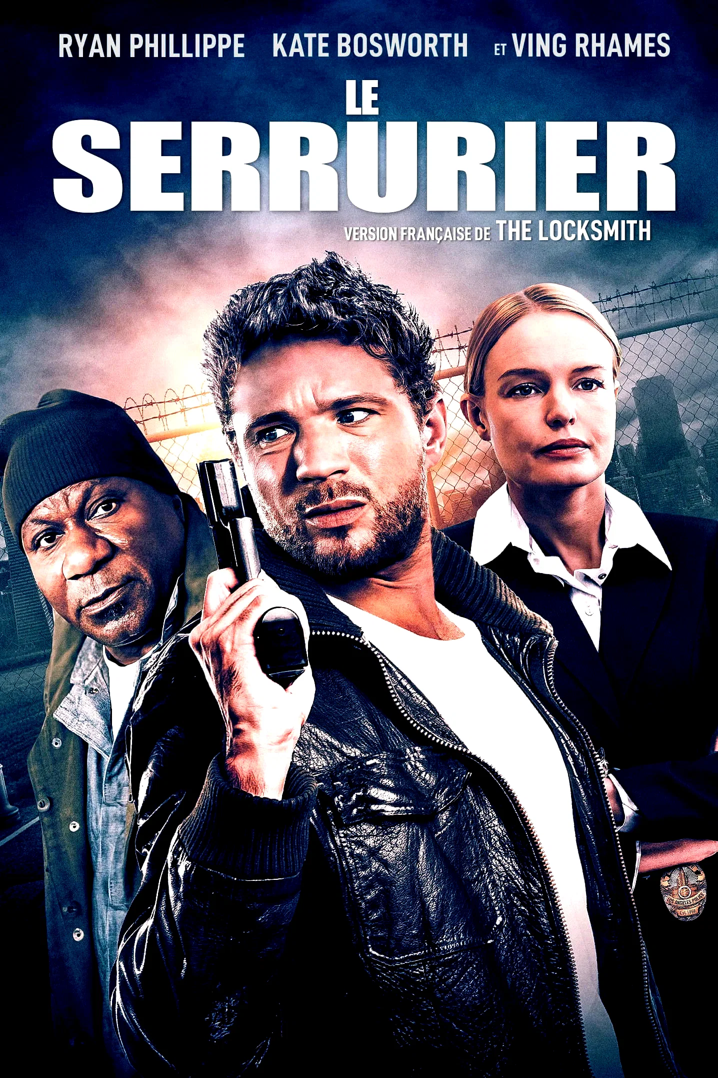 Photo 3 du film : The Locksmith
