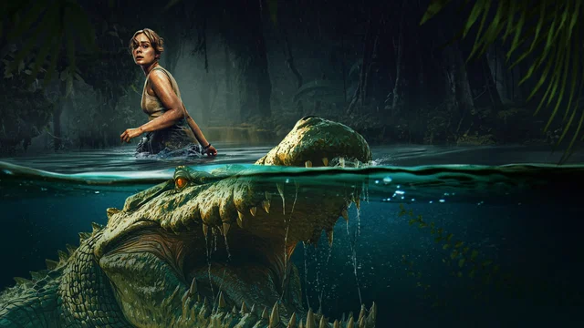 Photo 4 du film : The Bayou