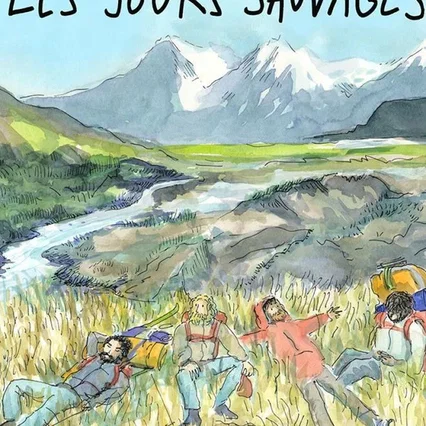 Miniature photo du film : Les jours sauvages