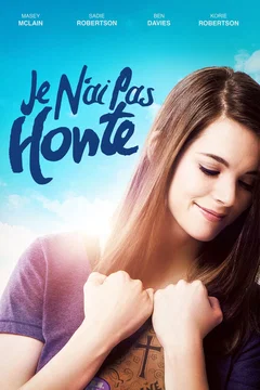 Affiche du film = Je n'ai pas honte