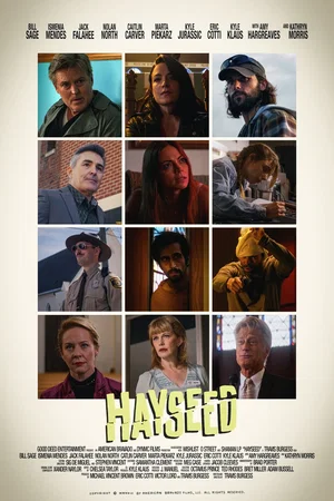 Affiche du film : Hayseed