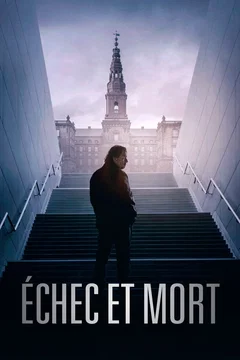 Affiche du film Échec et mort