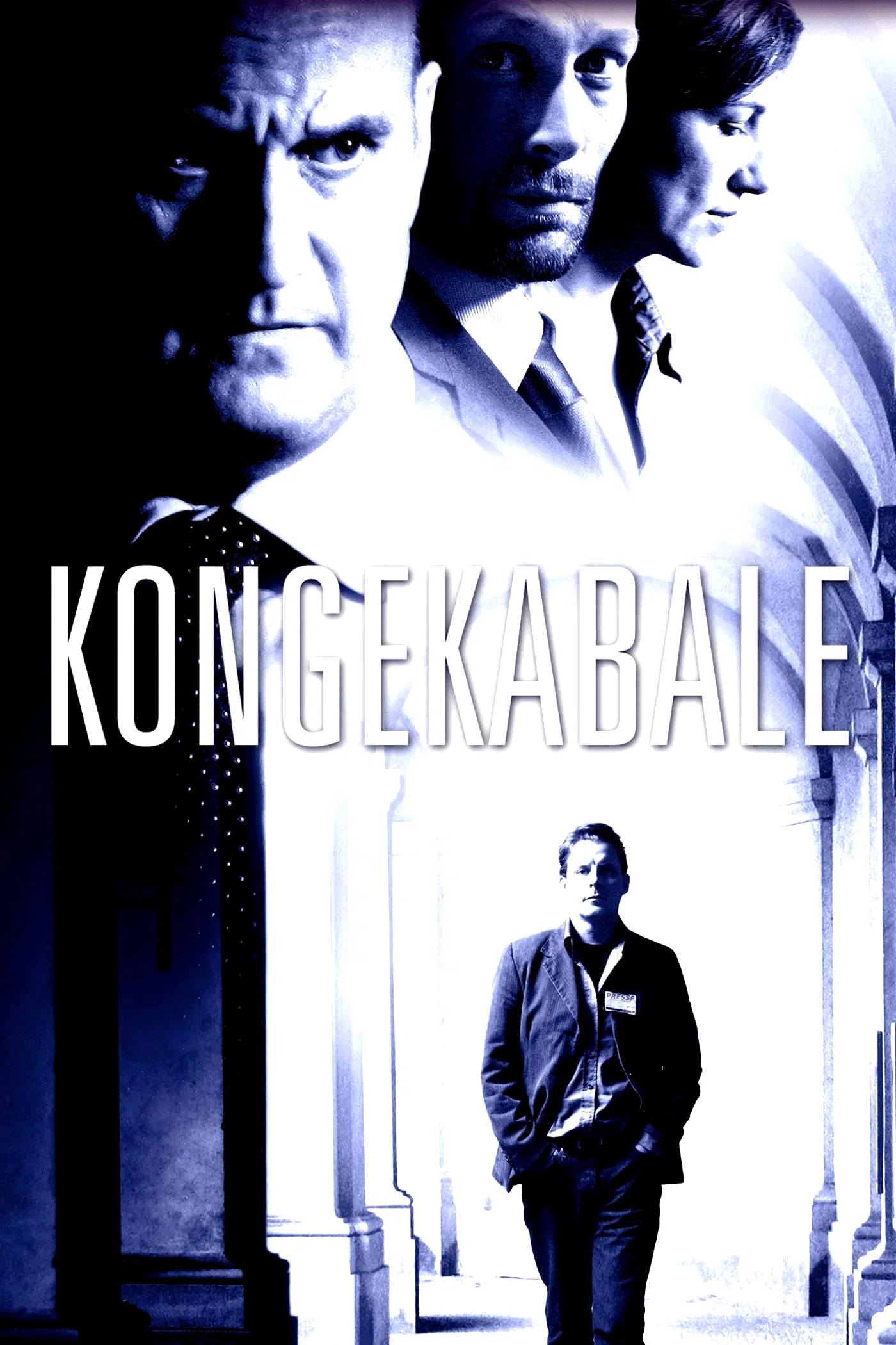Affiche du film : Kongekabale