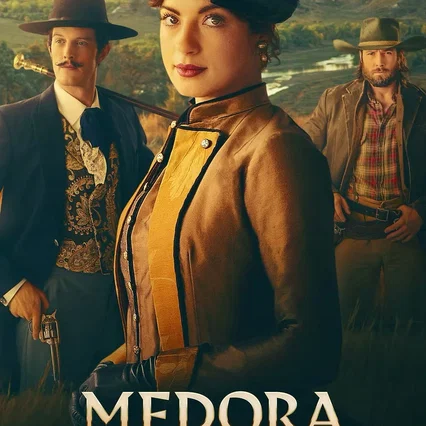 Miniature photo du film : Medora: Empress of the Badlands