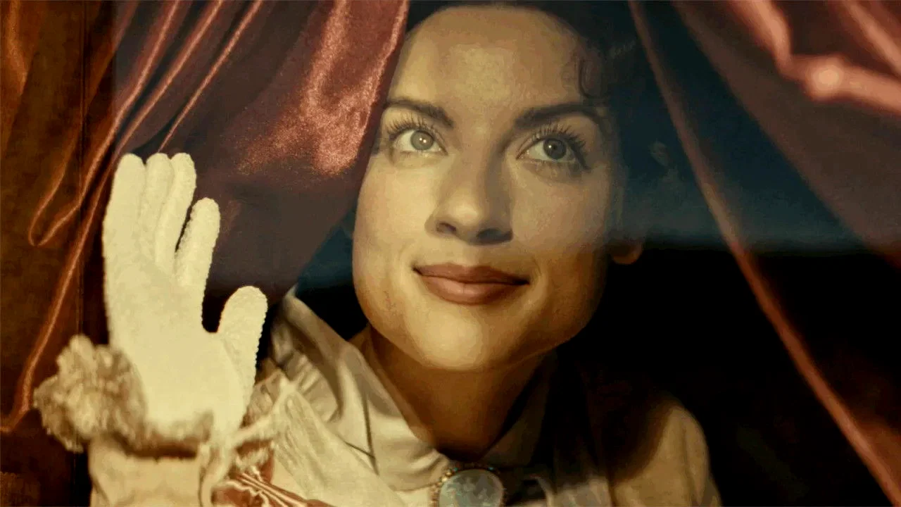 Photo du film : Medora: Empress of the Badlands
