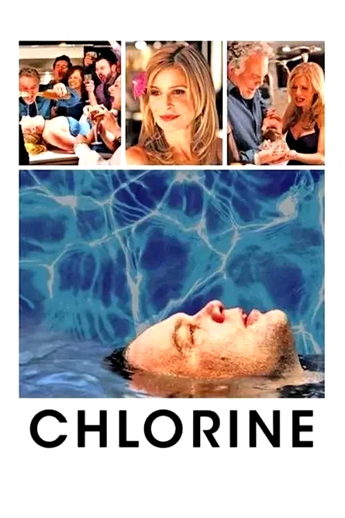 Affiche du film : Chlorine