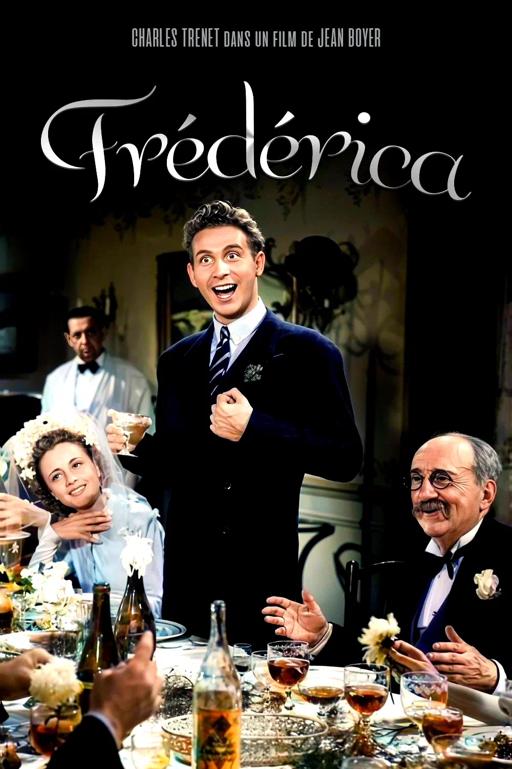 Photo 2 du film : Frederica