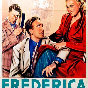 Photo du film : Frederica