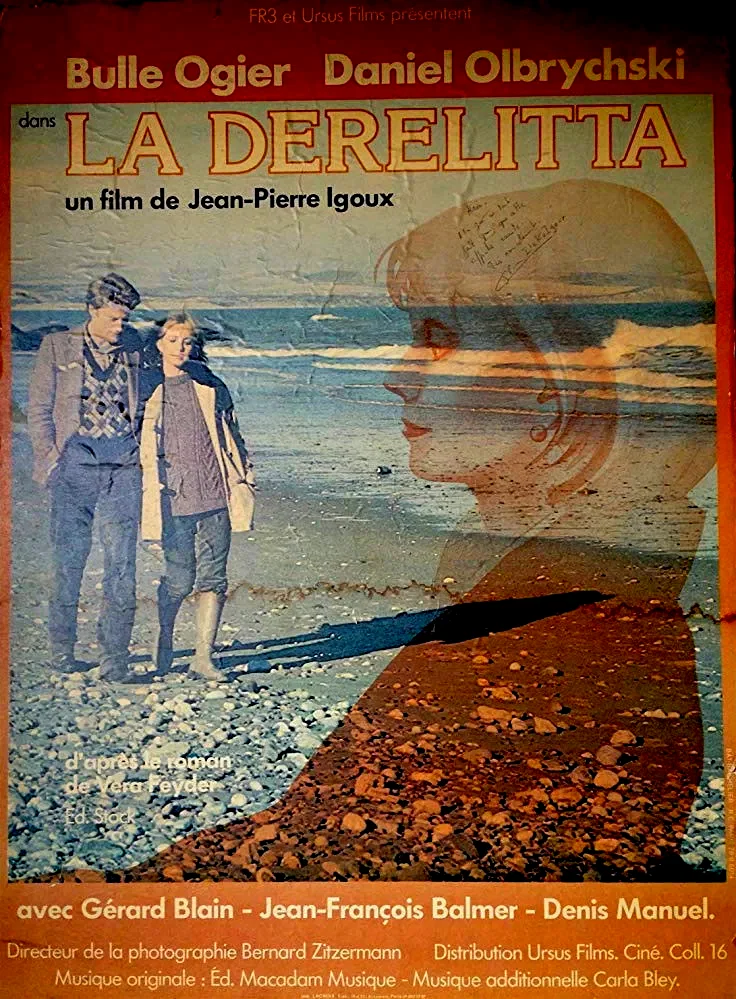 Affiche du film : La Derelitta