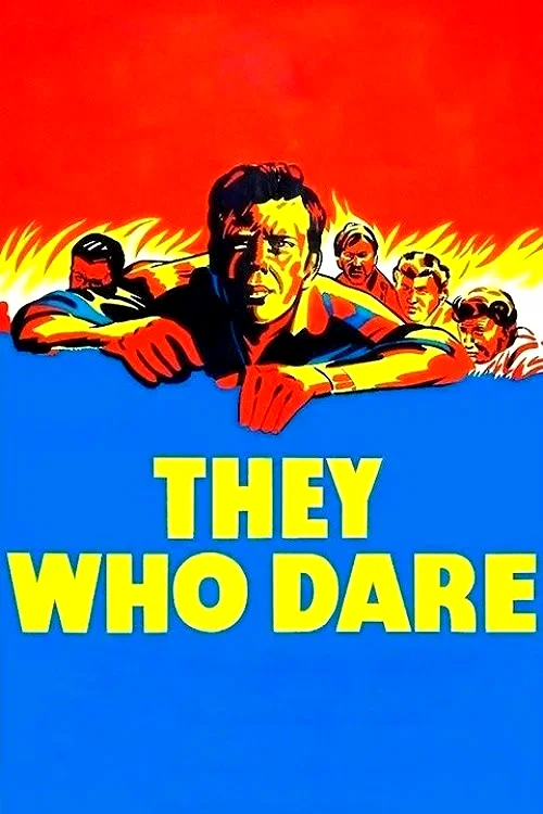 Affiche du film : Commando sur Rhodes