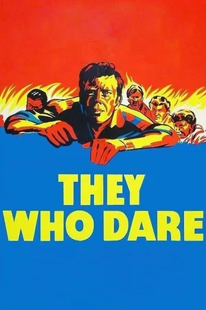 Affiche du film : Commando sur Rhodes