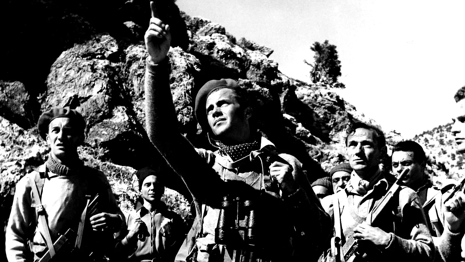 Photo 2 du film : Commando sur Rhodes
