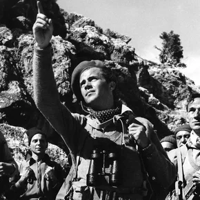 Photo du film : Commando sur Rhodes