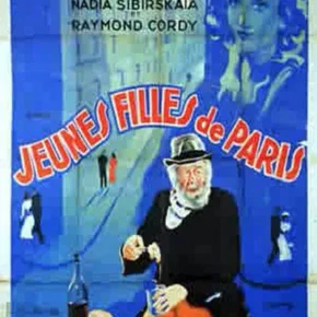 Photo du film : Jeunes filles de paris