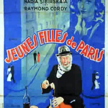 Miniature photo du film : Jeunes filles de paris