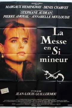 Affiche du film La messe en si mineur