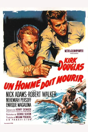 Affiche du film : Un homme doit mourir