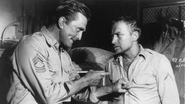 Photo 3 du film : Un homme doit mourir