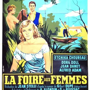 Photo du film : La foire aux femmes