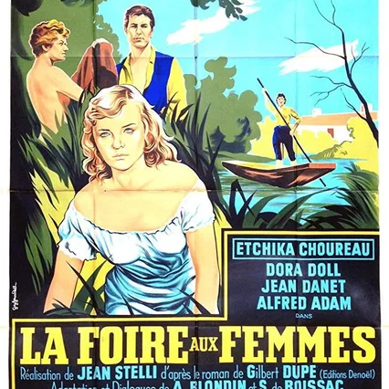 Miniature photo du film : La foire aux femmes