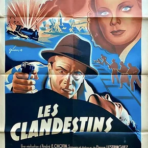 Photo du film : Les clandestins