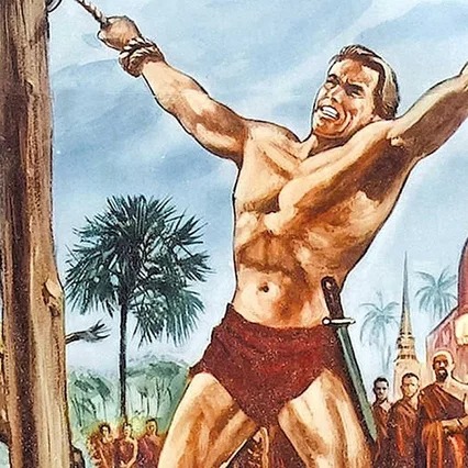 Miniature photo du film : Le defi de tarzan