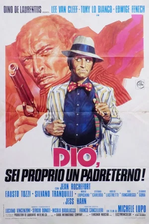 Affiche du film : L'homme aux nerfs d'acier