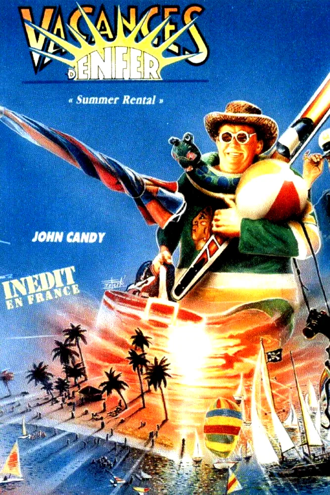 Photo 2 du film : Vacances d'enfer
