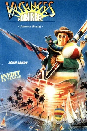 Photo du film : Vacances d'enfer