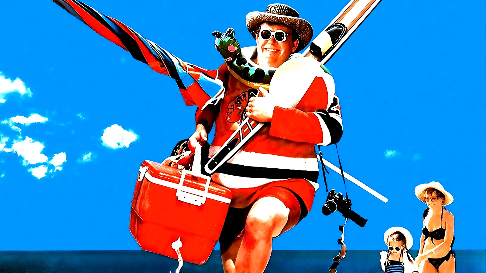 Photo 4 du film : Vacances d'enfer