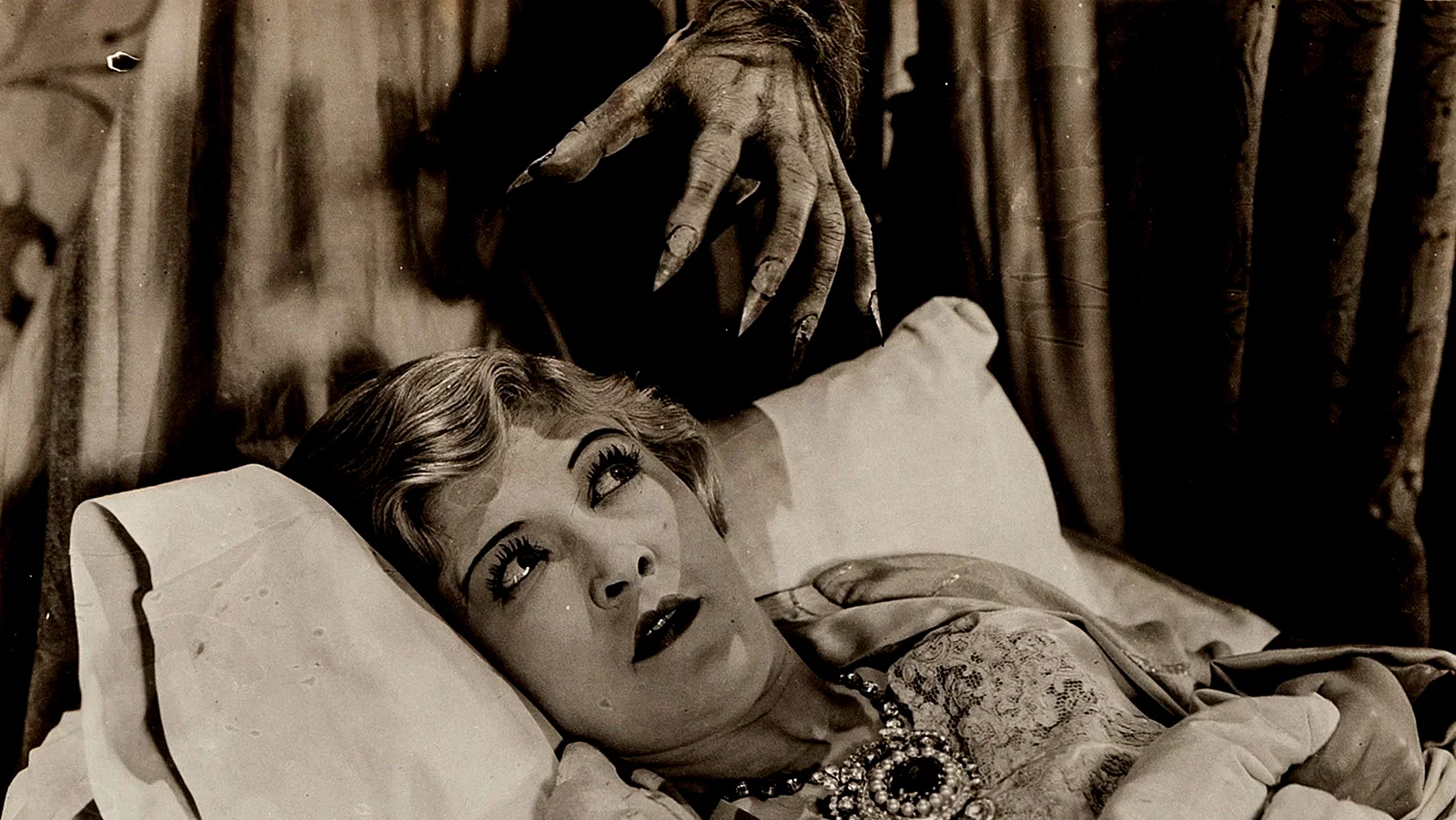 Photo 2 du film : La volonte du mort
